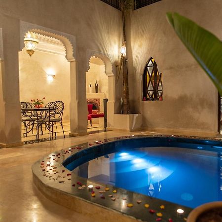 Hotel La Rose Orientale Marrakesch Exterior foto