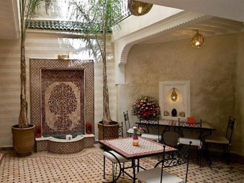 Hotel La Rose Orientale Marrakesch Exterior foto