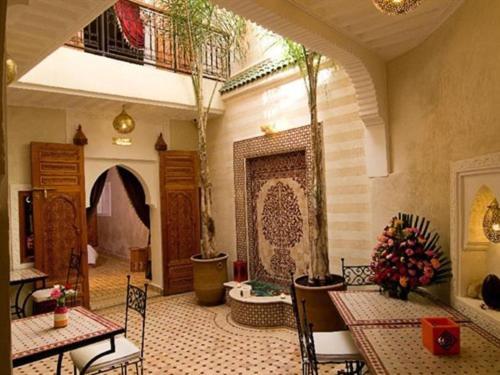 Hotel La Rose Orientale Marrakesch Exterior foto