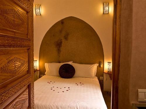 Hotel La Rose Orientale Marrakesch Zimmer foto