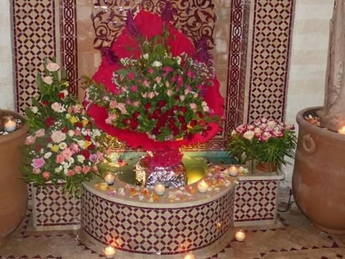 Hotel La Rose Orientale Marrakesch Exterior foto