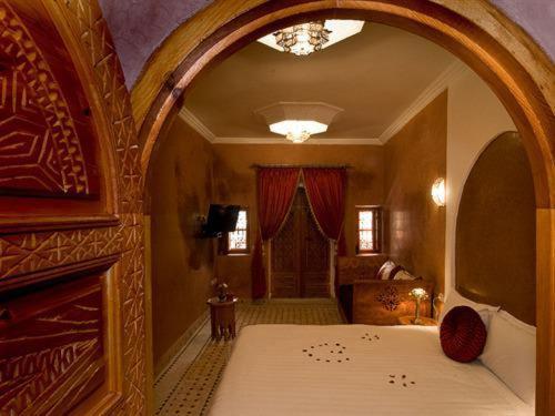 Hotel La Rose Orientale Marrakesch Exterior foto