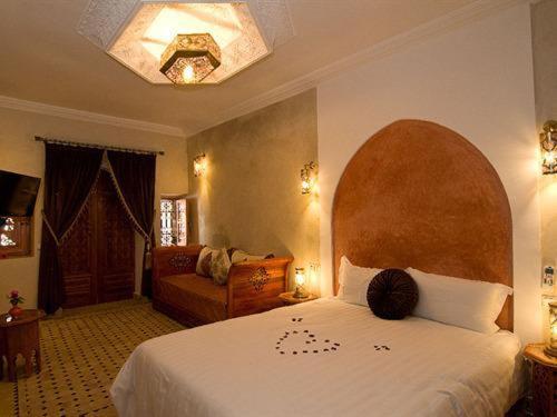 Hotel La Rose Orientale Marrakesch Exterior foto
