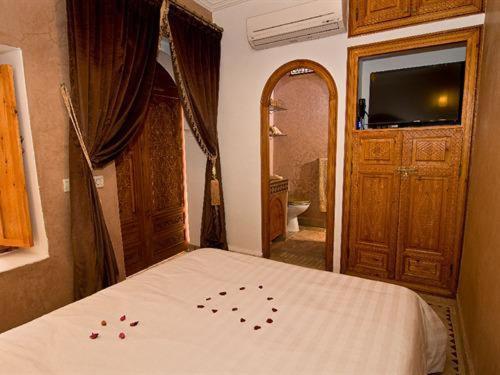 Hotel La Rose Orientale Marrakesch Exterior foto