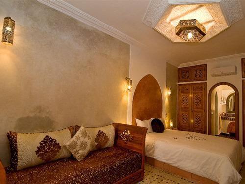 Hotel La Rose Orientale Marrakesch Exterior foto