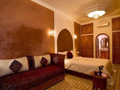 Hotel La Rose Orientale Marrakesch Exterior foto