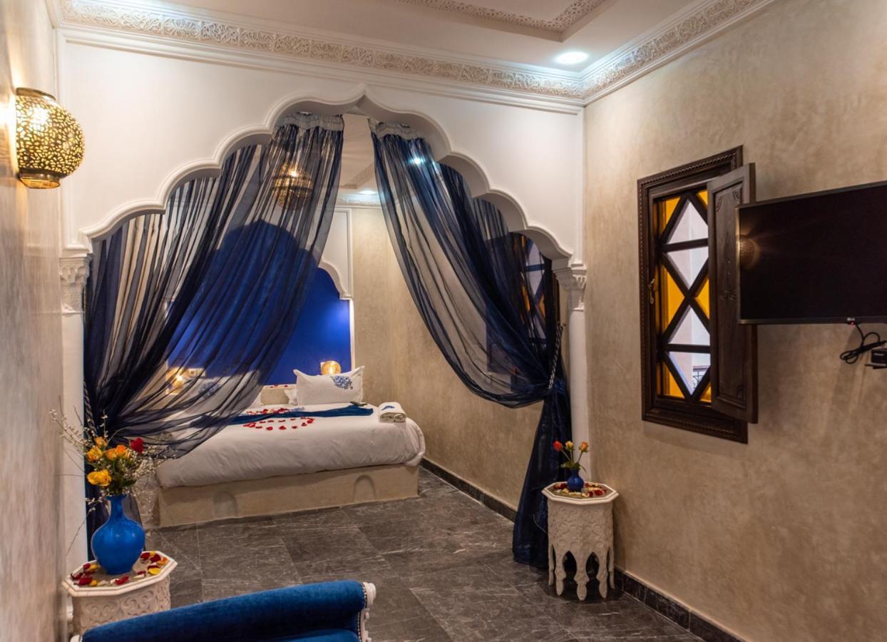 Hotel La Rose Orientale Marrakesch Exterior foto