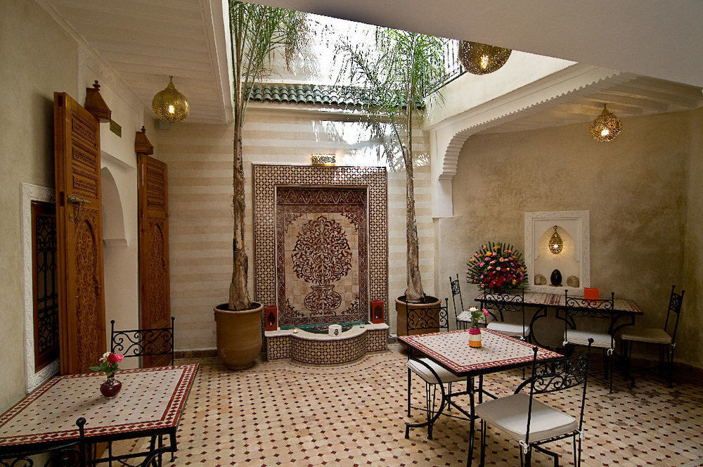 Hotel La Rose Orientale Marrakesch Exterior foto