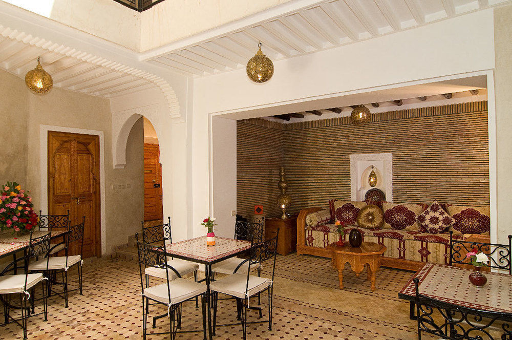 Hotel La Rose Orientale Marrakesch Exterior foto