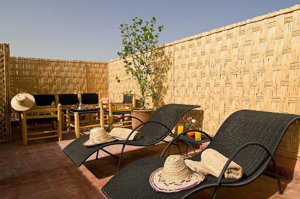 Hotel La Rose Orientale Marrakesch Exterior foto
