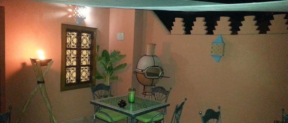 Hotel La Rose Orientale Marrakesch Exterior foto